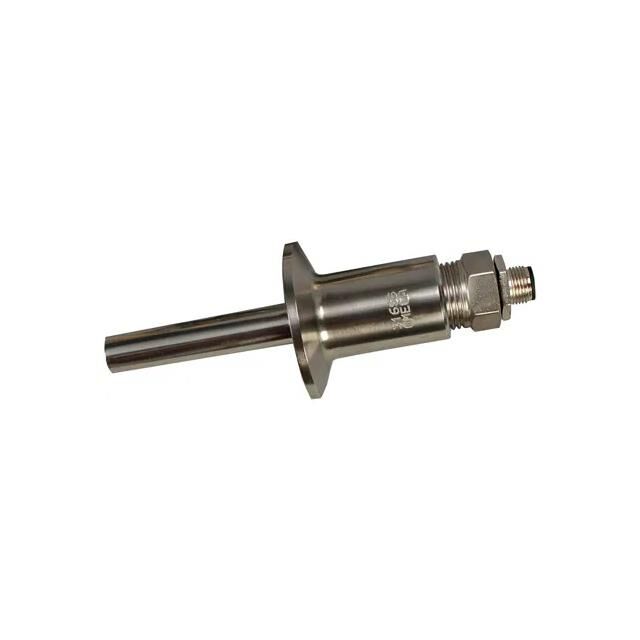 RTD SENSOR WITH SPRING LOADED DE