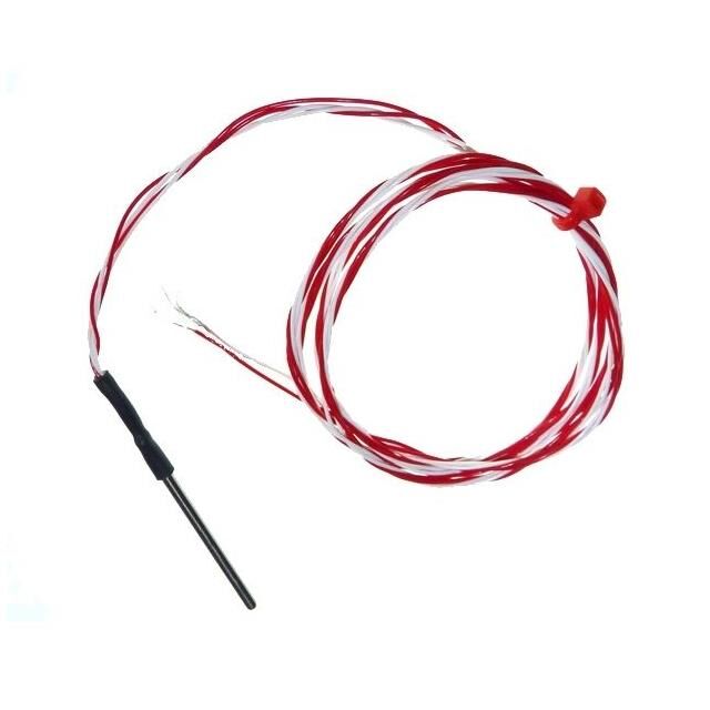 PT1000 CLASS B 2 WIRE 4X125MM 1M
