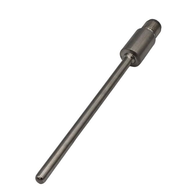 M12 RTD PLAIN BARREL 6X150MM