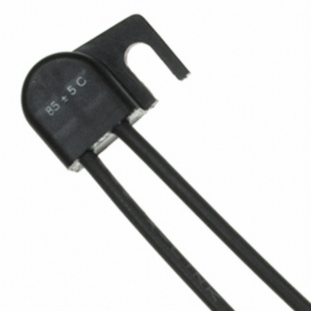 THERMOSTAT 85DEG C SPST-NC RAD