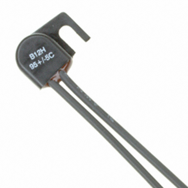 THERMOSTAT 95DEG C SPST-NO RAD