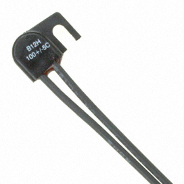 THERMOSTAT 100DEG C SPST-NO RAD