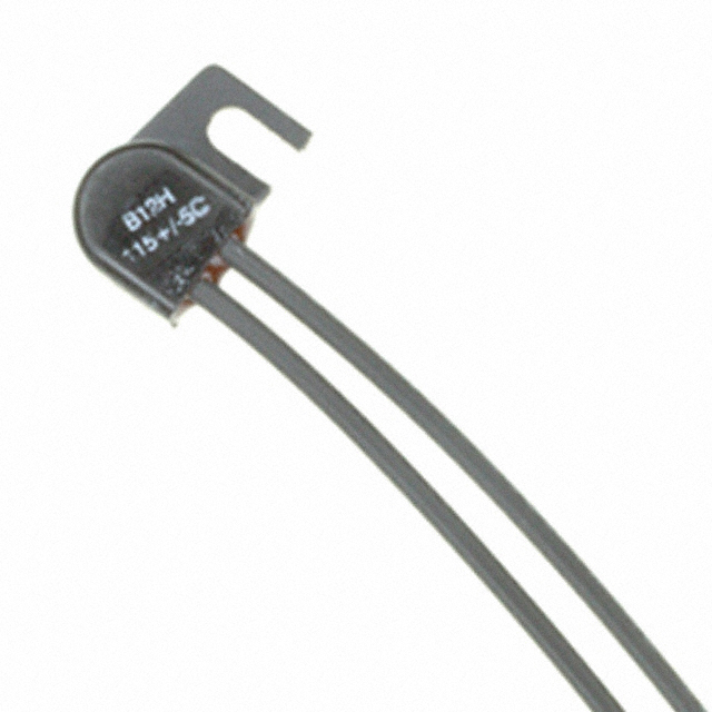 THERMOSTAT 115DEG C SPST-NO RAD