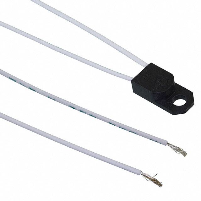 THERMOSTAT 160DEG C SPST-NC WIRE