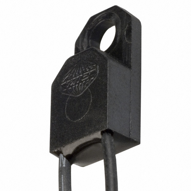 THERMOSTAT 70DEG C SPST-NC WIRE