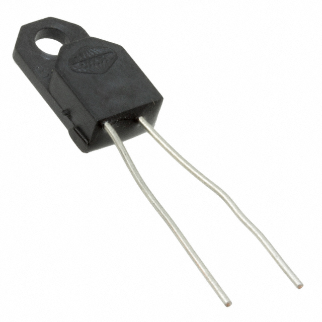 THERMOSTAT 125DEG C SPST-NC 2SIP