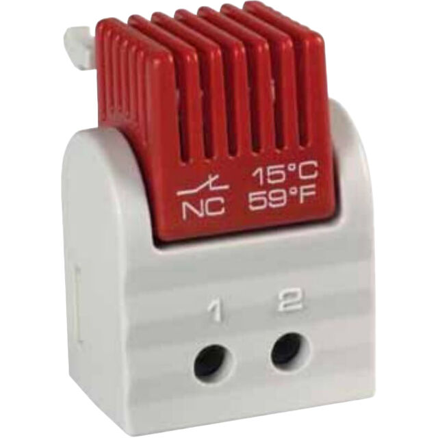 TAMPERPROOF THERMOSTAT, HEAT CON