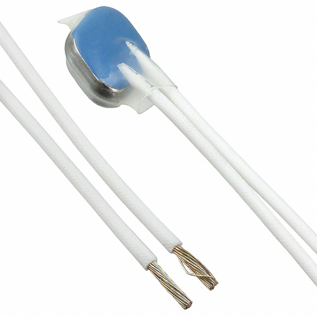 THERMOSTAT 145DEG C SPST-NC WIRE