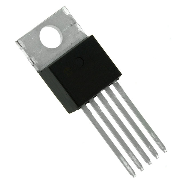 THERMOSTAT PROG ACT HIGH TO220-5