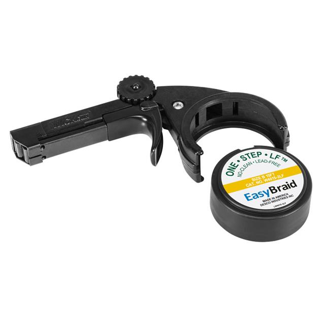 WICKGUN BRAID DISPENSER WITH #2