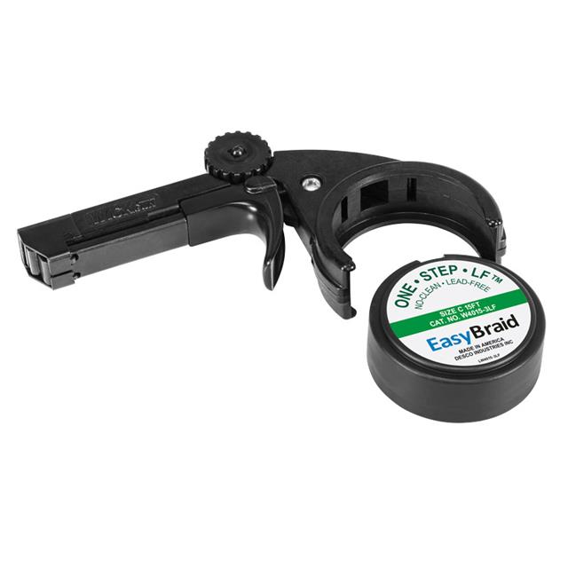 WICKGUN BRAID DISPENSER WITH #3