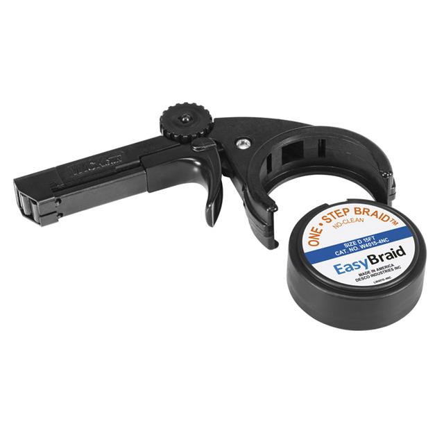 WICKGUN BRAID DISPENSER WITH #4