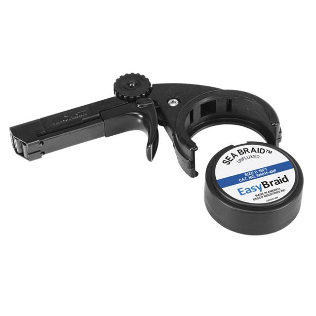 WICKGUN BRAID DISPENSER WITH #4