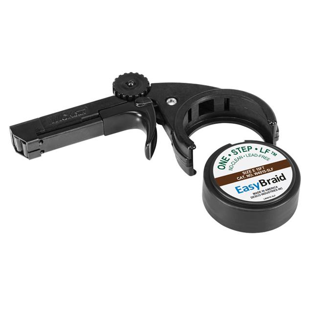 WICKGUN BRAID DISPENSER WITH #5