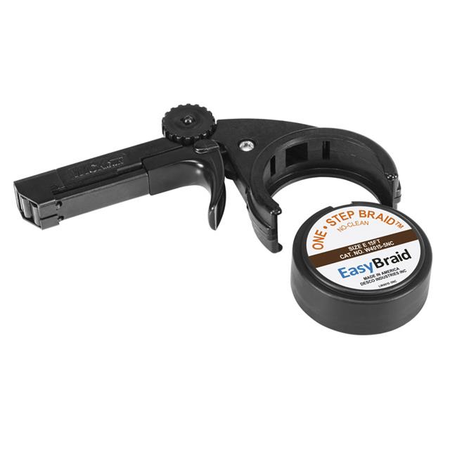 WICKGUN BRAID DISPENSER WITH #5
