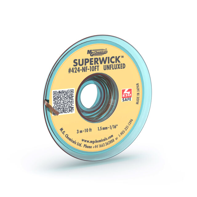SUPERWICK - #2 YELLOW, STATIC FR