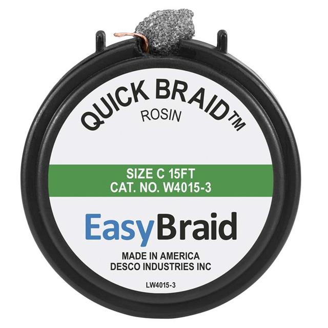 CASSETTE, REPLACEMENT, #3 QUICK
