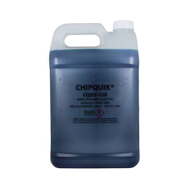 LIQUID FLUX WATER-WASHABLE IN 1