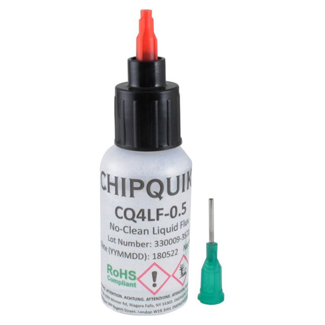 LIQUID FLUX NO-CLEAN IN 15ML (0.