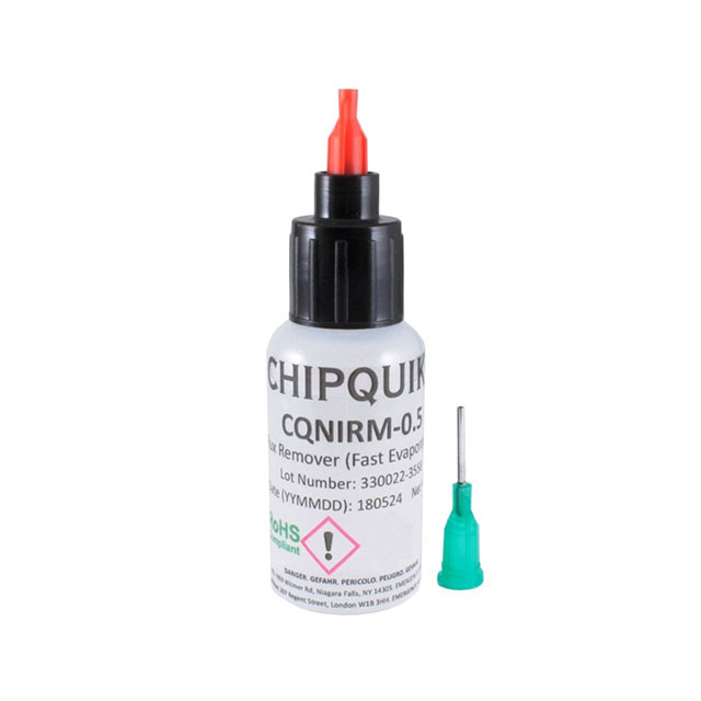 FLUX REMOVER 15ML SQUEEZE BOTTLE