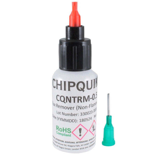 FLUX REMOVER (NON-FLAMMABLE) IN