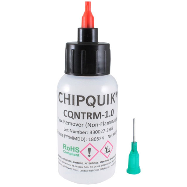 FLUX REMOVER (NON-FLAMMABLE) IN