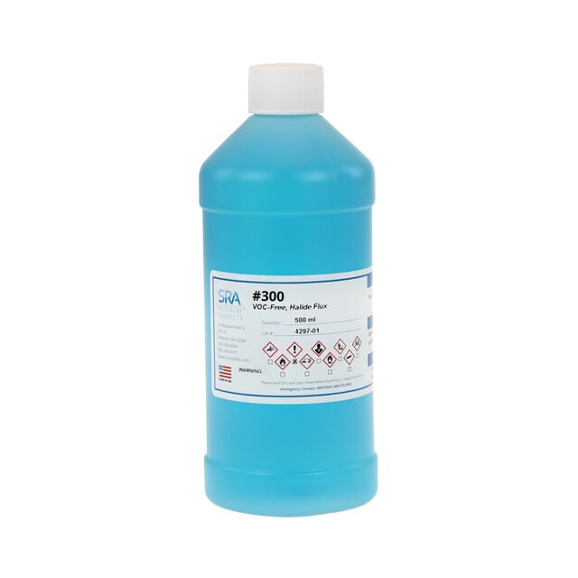 SRA #300 VOC-FREE ORGANIC ACID F