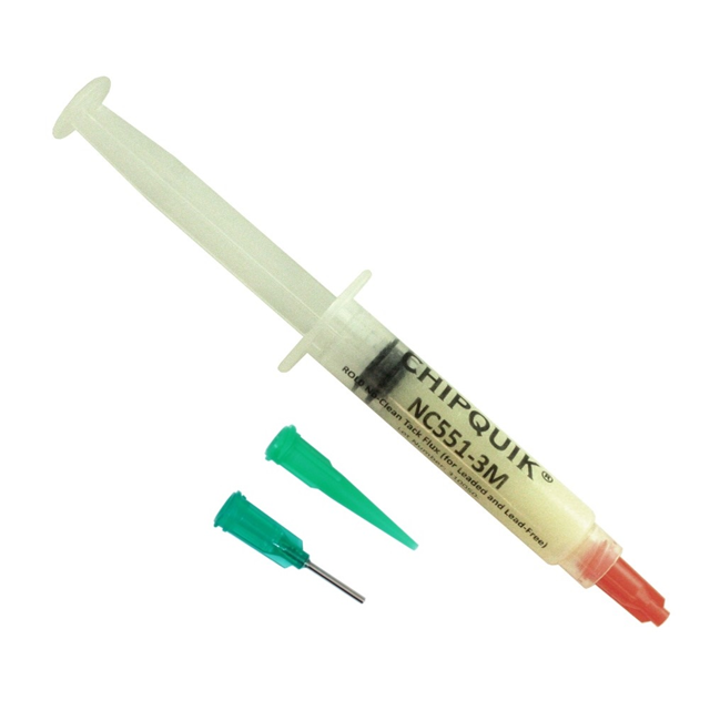 ROL0 NO-CLEAN TACK FLUX IN 3CC/3