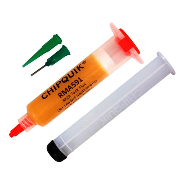 RMA TACK FLUX FOR LEADED 10CC