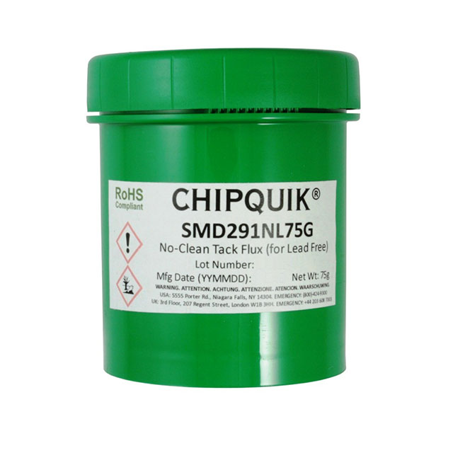 FLUX - NO CLEAN LF CAN 2.64 OZ