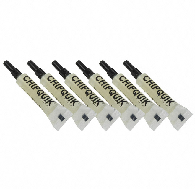 TACK FLUX 6 PACK, 2CC TUBES