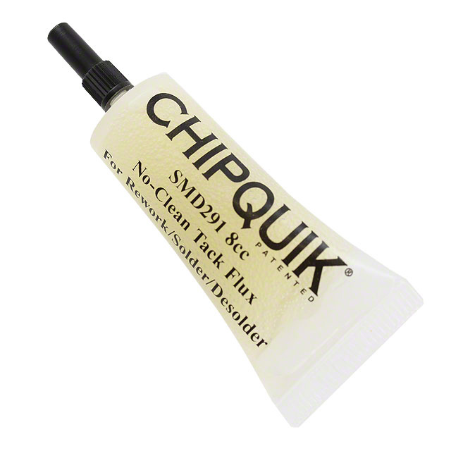 TACK FLUX IN 8CC SQUEEZE TUBE