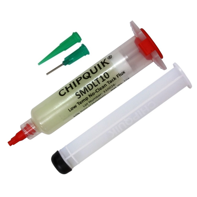TACK FLUX NO-CLEAN LOW-TEMP IN A
