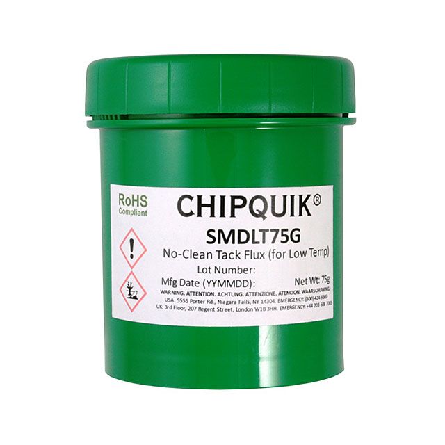 FLUX - NO CLEAN LF CAN 2.64 OZ