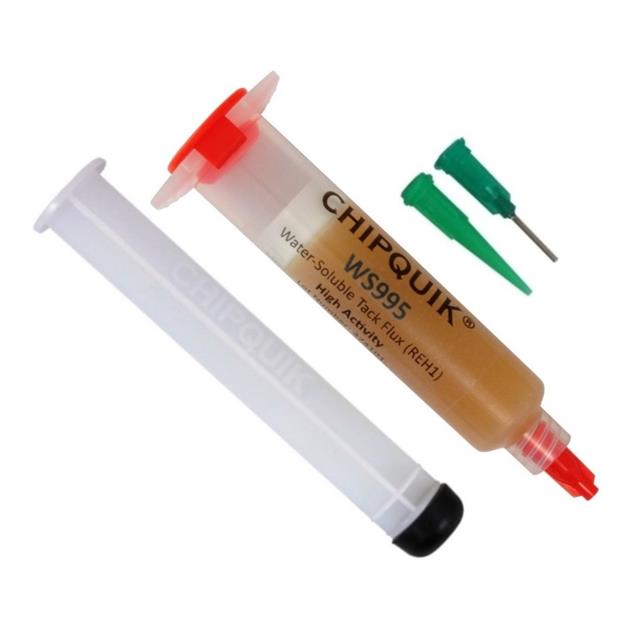 WATER-SOLUBLE TACKY FLUX (REH1)