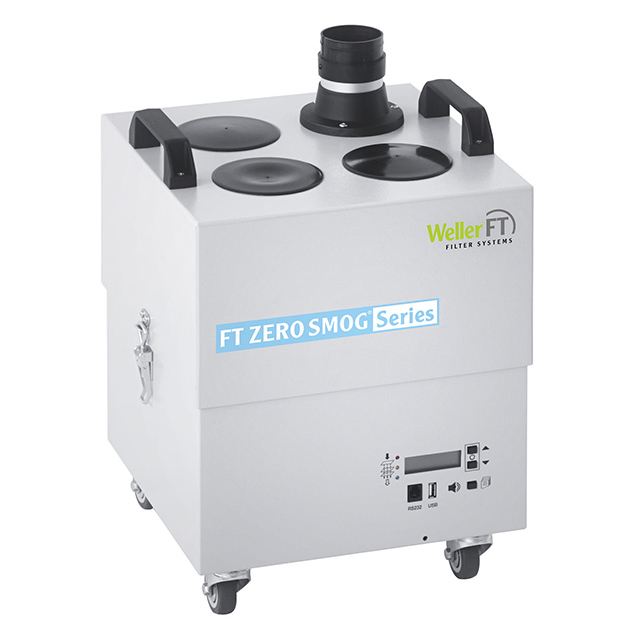 FUME ABSORBER MOBILE UNIT 120V