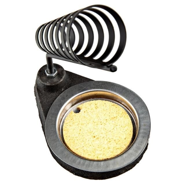 SOLDERING IRON STAND