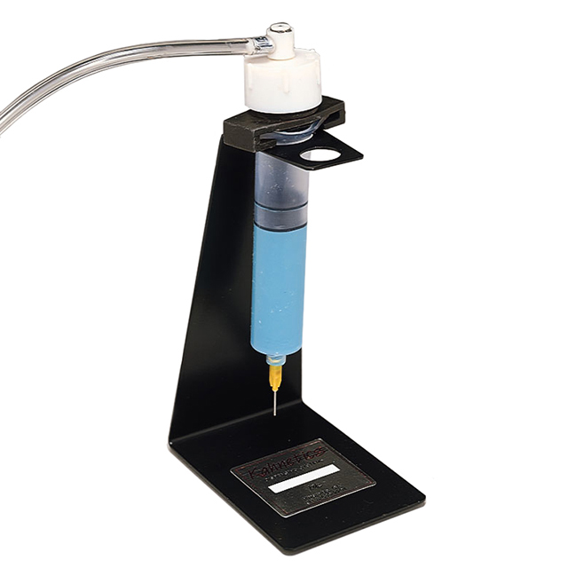 SYRINGE HOLDER STAND