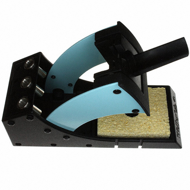 IRON STAND W/SPONGE FOR WMP