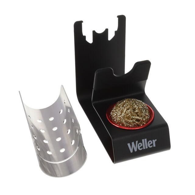 HOLDER SOLDERING IRON W/ SPONGE