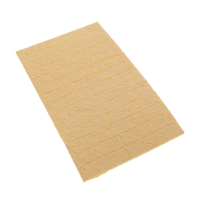 SOLDER SPONGE 2.5X4.65" PLAIN