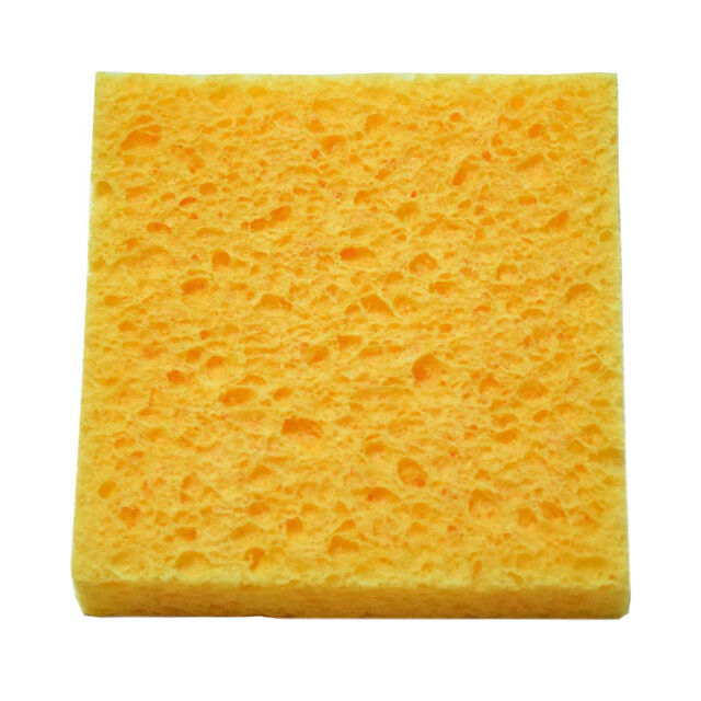 SOLDR SPONGE 2.6X2.6" PLAIN 10PK