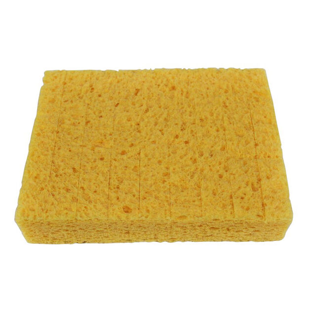 SOLDR SPONGE 4.4X3.4" SLITS 10PK