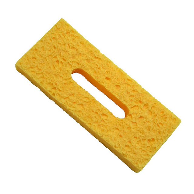 SLDR SPONGE 4X1.7" CNTRHOLE 10PK