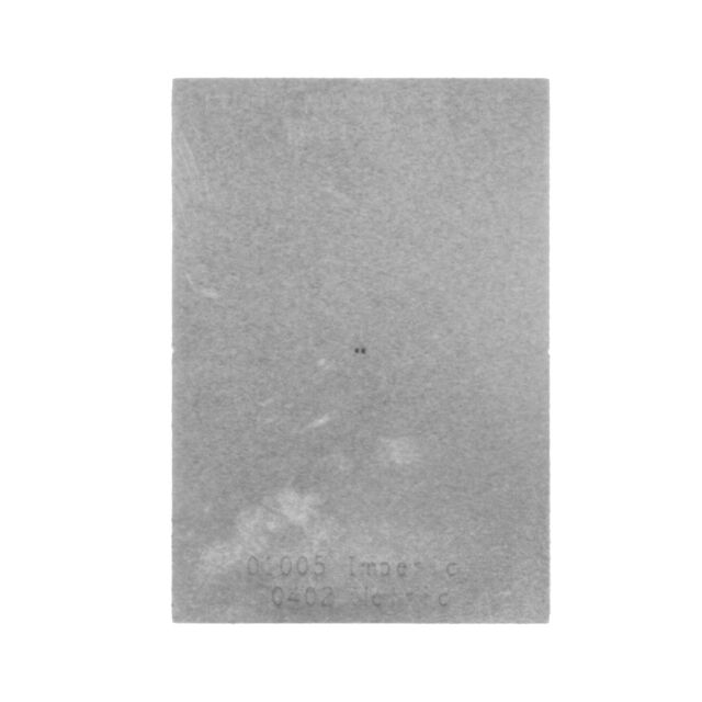 DISCRETE 01005 STAINLESS STEEL S