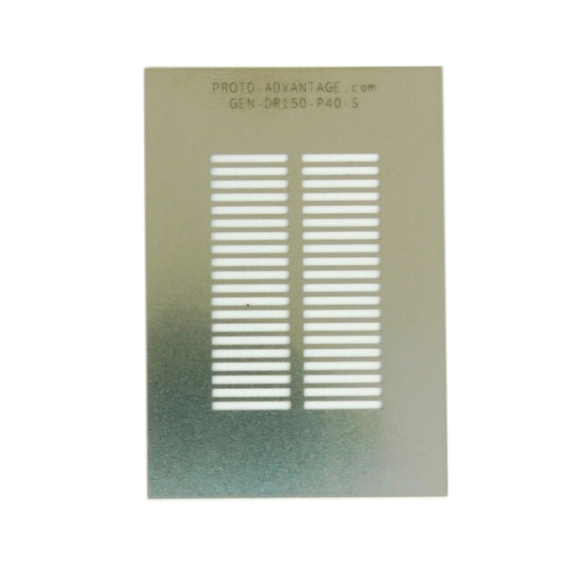 GENERIC DUAL ROW 1.5 MM PITCH 40