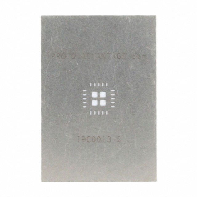 QFN-20 STENCIL