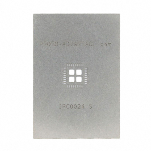 QFN-36 STENCIL