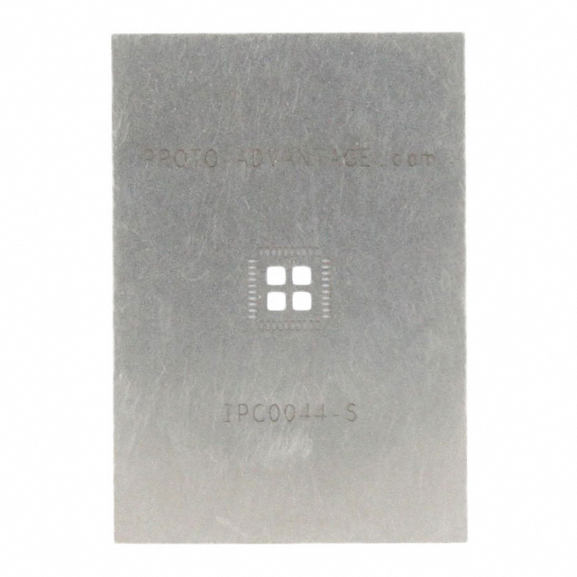QFN-40 STENCIL