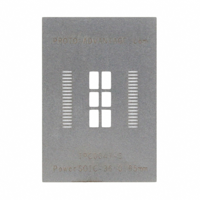 POWERSOIC-36/PSOP-36/HSOP-36 STE